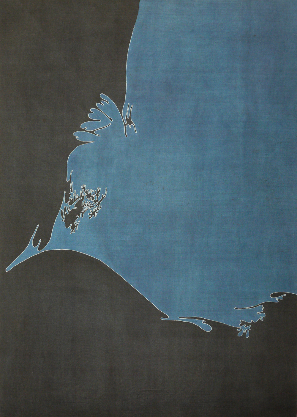 Tomoko Kitaoka, batik, 2008
